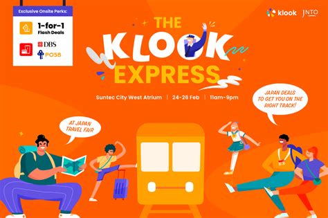 Klook Travel .